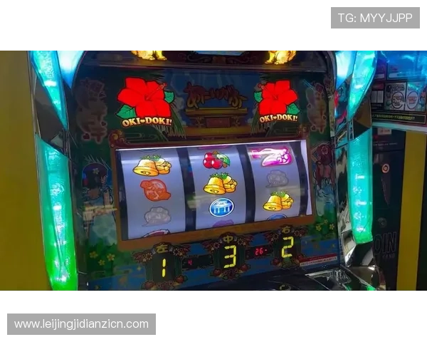 丰富多彩的老虎机在线小游戏推荐让你随时随地享受刺激体验