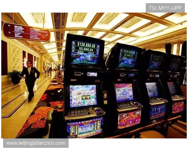 在澳门玩老虎机如何避免亏损掌握这些实用赢钱技巧